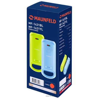 Maunfeld MAUNFELD MF-1431BL