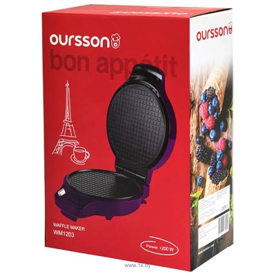 Oursson WM1203/RD