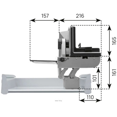 Ritter RT-AES 72 SR