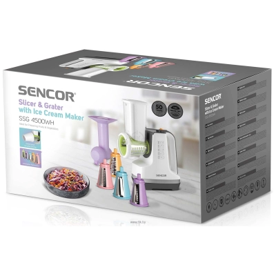 Sencor SSG 4500WH