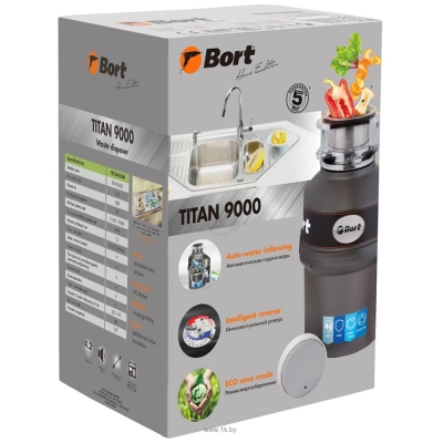 Bort Titan 9000