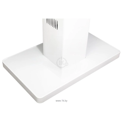 Afrelli Grande Isola 60 White Mat