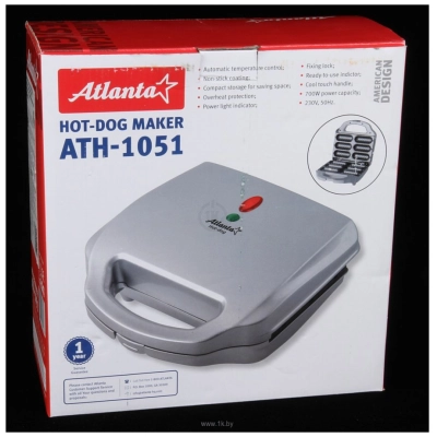 Atlanta ATH-1051