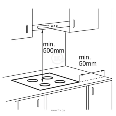 AEG HE 560406 XB