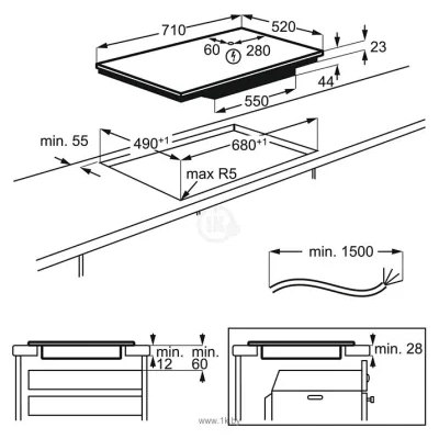 AEG IAE74840FB