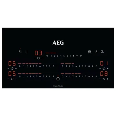 AEG IKE 85753 FB