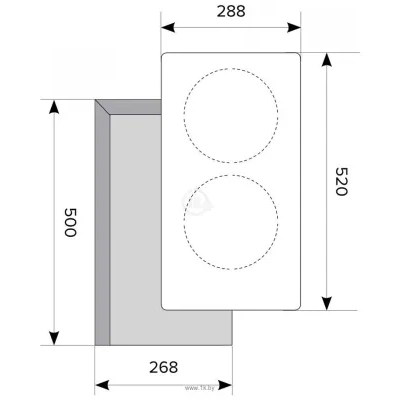 AKPO Akpo PIA 30 920 04CC BL