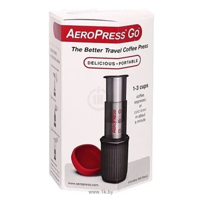 AeroPress Go Travel