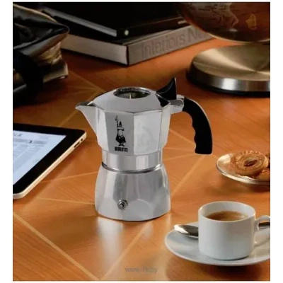 Bialetti Brikka 2 cup