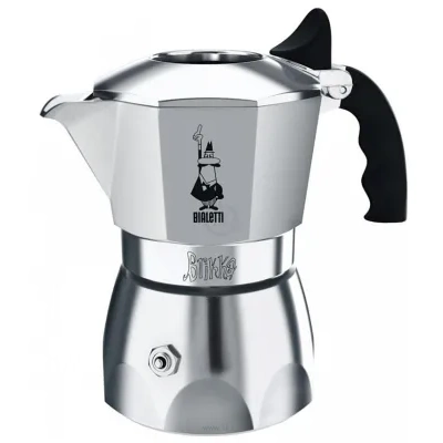 Bialetti Brikka 4 cup