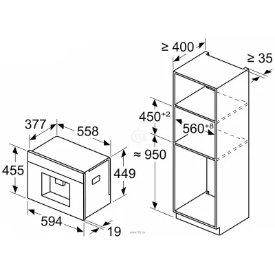 Bosch CTL7181B0