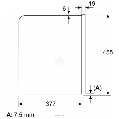 Bosch CTL7181B0