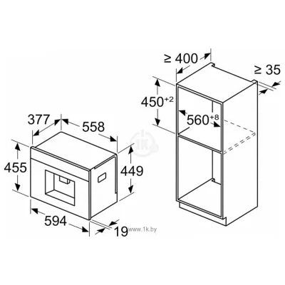 Bosch CTL7181W0