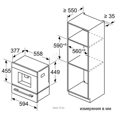 Bosch CTL7181W0