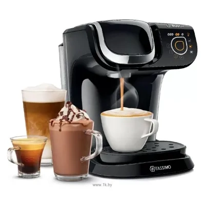 Bosch Tassimo My Way 2 TAS 6502