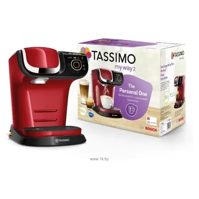 Bosch Tassimo My Way 2 TAS 6503