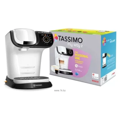 Bosch Tassimo My Way 2 TAS 6504