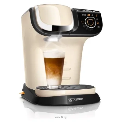 Bosch Tassimo My Way 2 TAS 6507