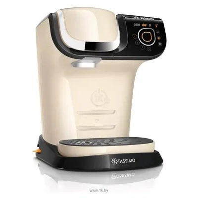 Bosch Tassimo My Way 2 TAS 6507