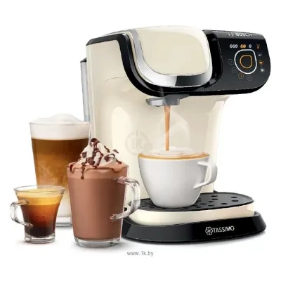 Bosch Tassimo My Way 2 TAS 6507