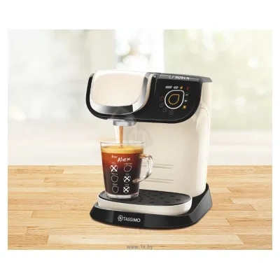 Bosch Tassimo My Way 2 TAS 6507