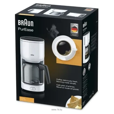 Braun KF 3100