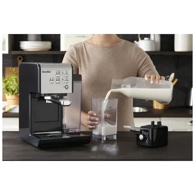 Breville Prima Latte II VCF108X