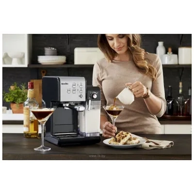 Breville Prima Latte II VCF108X