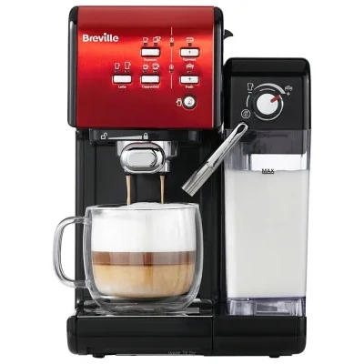 Breville Prima Latte II VCF109X