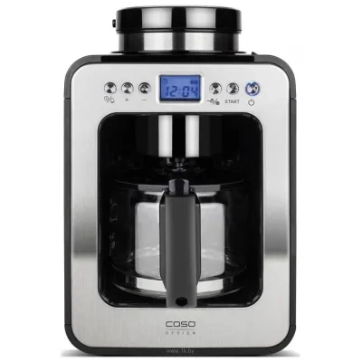 Caso Coffee Compact Electronic 1848