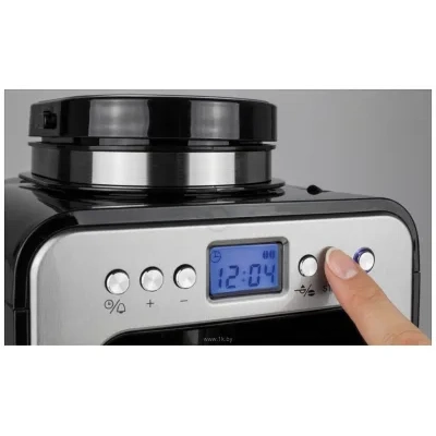 Caso Coffee Compact Electronic 1848