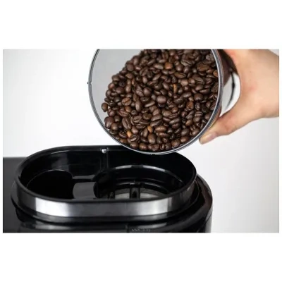 Caso Coffee Compact Electronic 1848