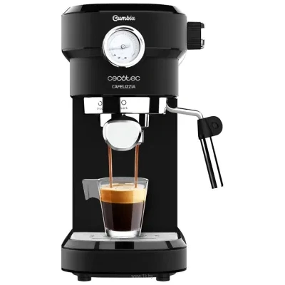 Cecotec Cafelizzia 790 BLACK PRO