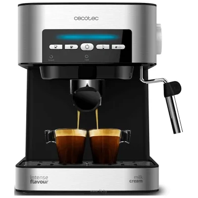 Cecotec Cafetera Express Power Espresso 20 Matic – 1509