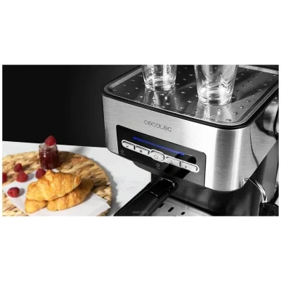 Cecotec Cafetera Express Power Espresso 20 Matic – 1509