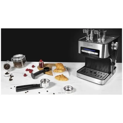 Cecotec Cafetera Express Power Espresso 20 Matic – 1509