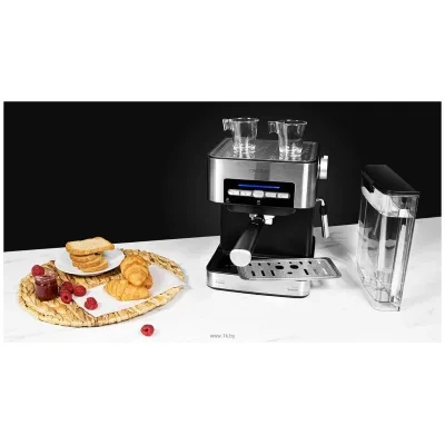 Cecotec Cafetera Express Power Espresso 20 Matic – 1509