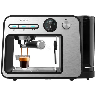 Cecotec Power Espresso 20 Square Pro