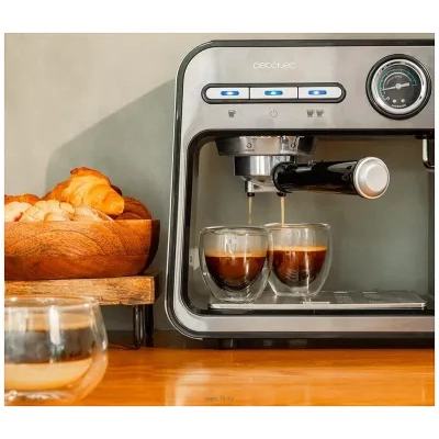 Cecotec Power Espresso 20 Square Pro