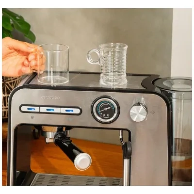 Cecotec Power Espresso 20 Square Pro