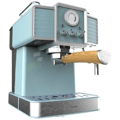 Cecotec Power Espresso 20 Tradizionale Light Blue