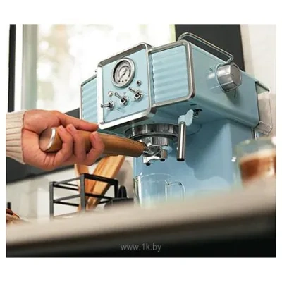 Cecotec Power Espresso 20 Tradizionale Light Blue