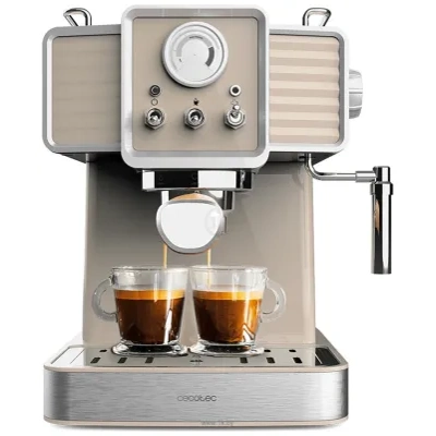 Cecotec Power Espresso 20 Tradizionale Light Green