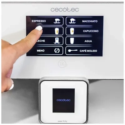 Cecotec Power Matic-ccino 8000