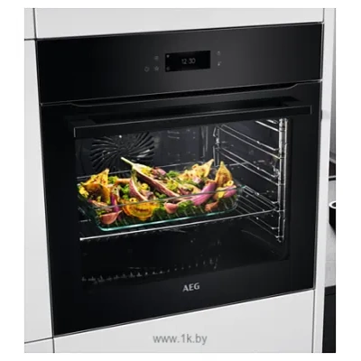 AEG 8000 Assisted Cooking BPE748380B