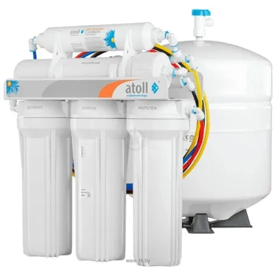 Atoll A-550 STDA (bez krana)
