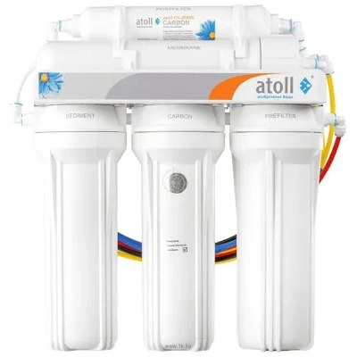 Atoll A-550 STDA (bez krana)