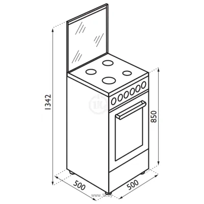 Ardesia A 554V G6 W