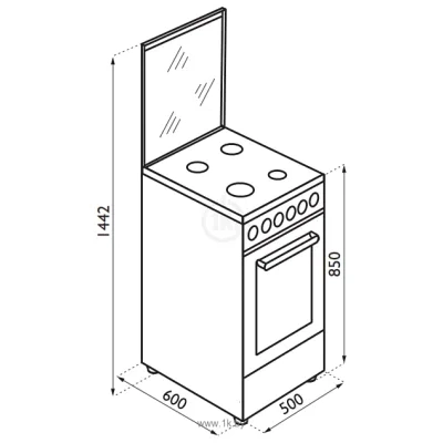 Ardesia A 564V G6 X