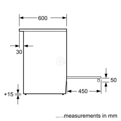 Bosch HCE634263